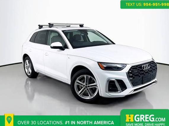 AUDI Q5 E 2021 WA1E2AFY4M2090874 image